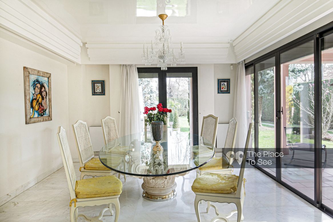 Salle à manger