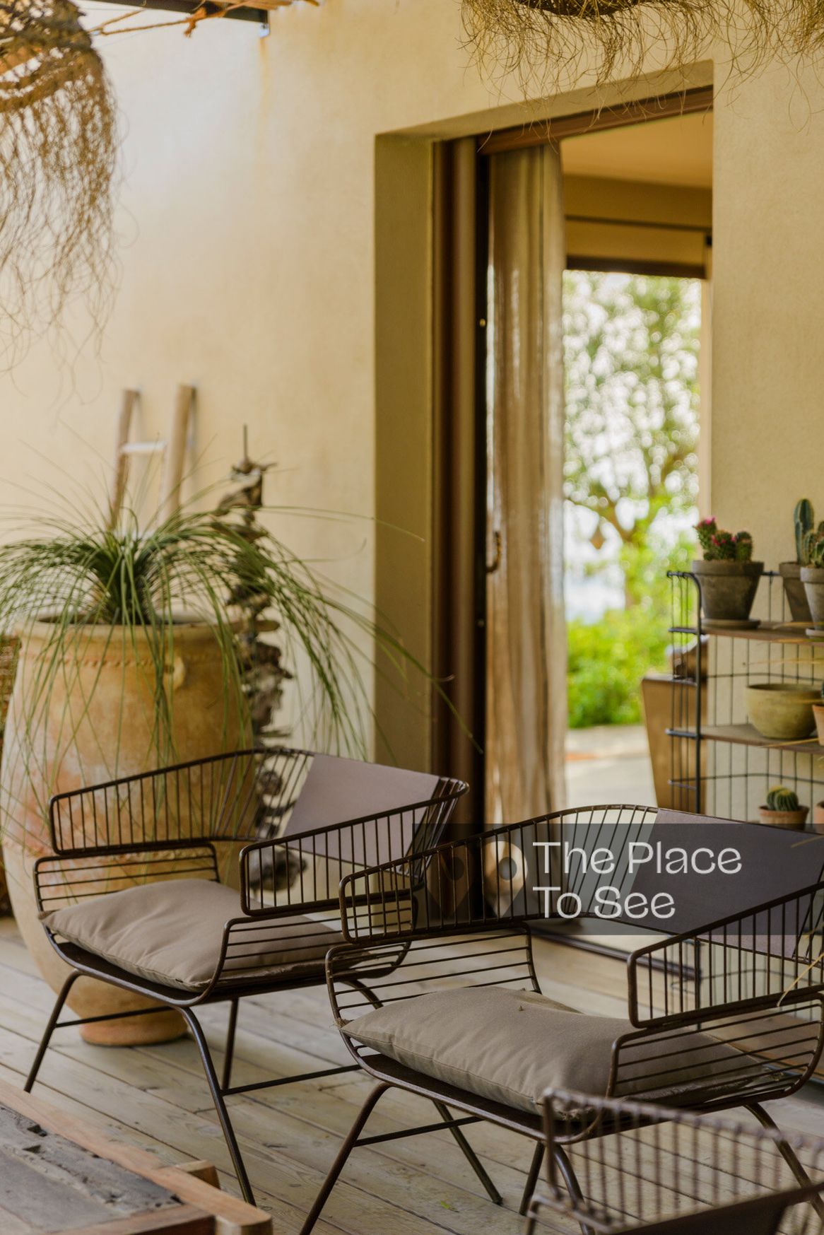 Terrasse