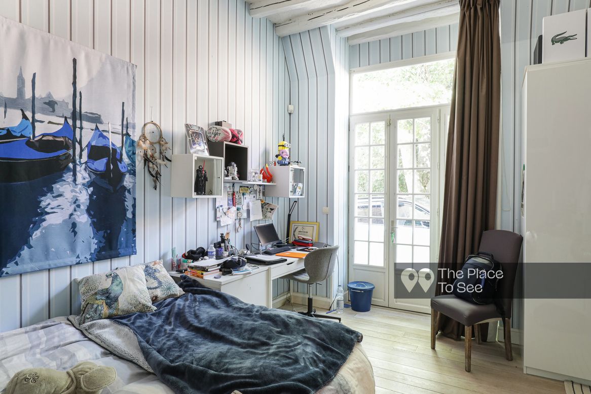 Chambre d'enfant