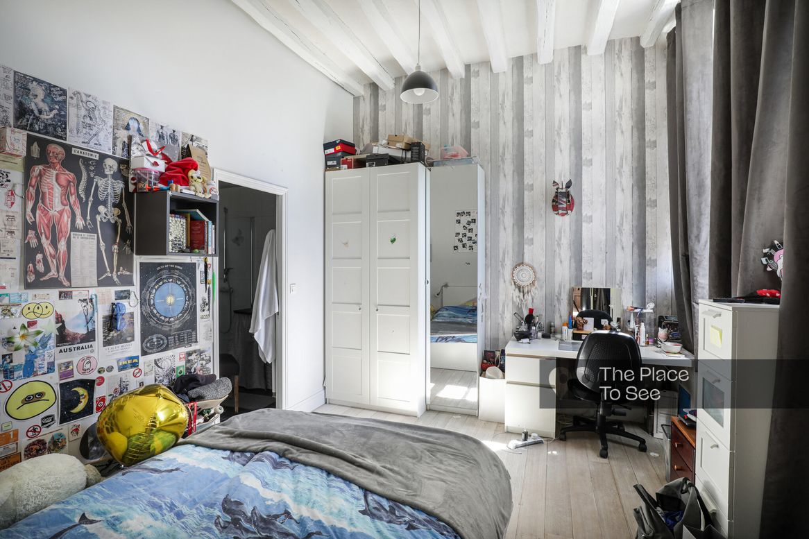 Chambre d'enfant