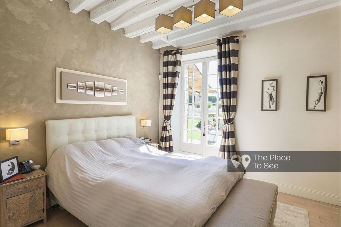Chambre parentale
