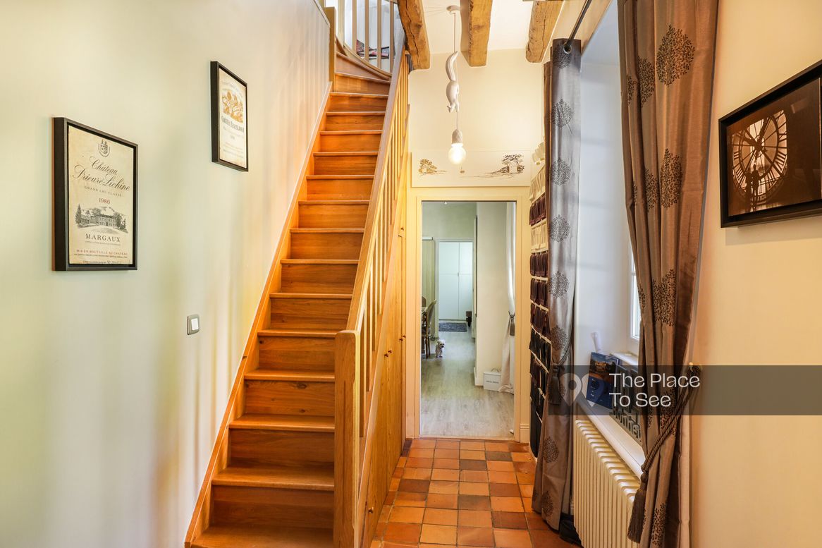 Escalier