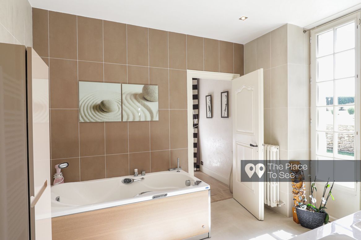 Salle de bain