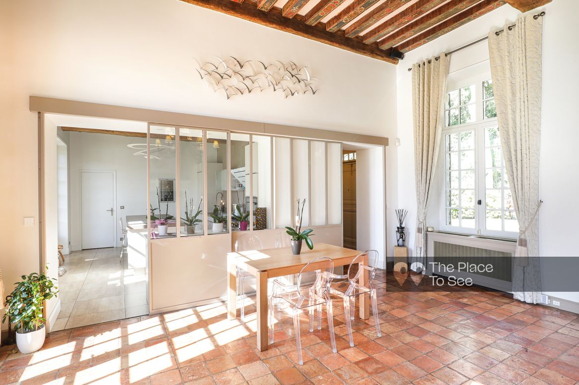 Salle à manger