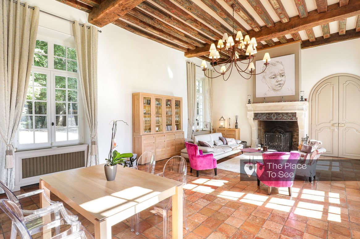 Salle à manger
