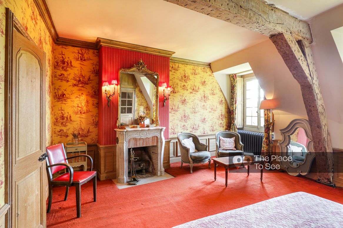 Chambre parentale
