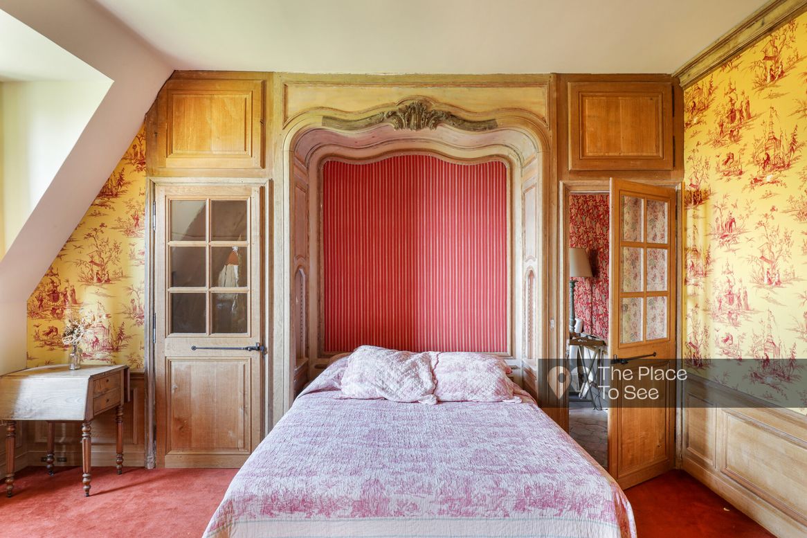 Chambre parentale