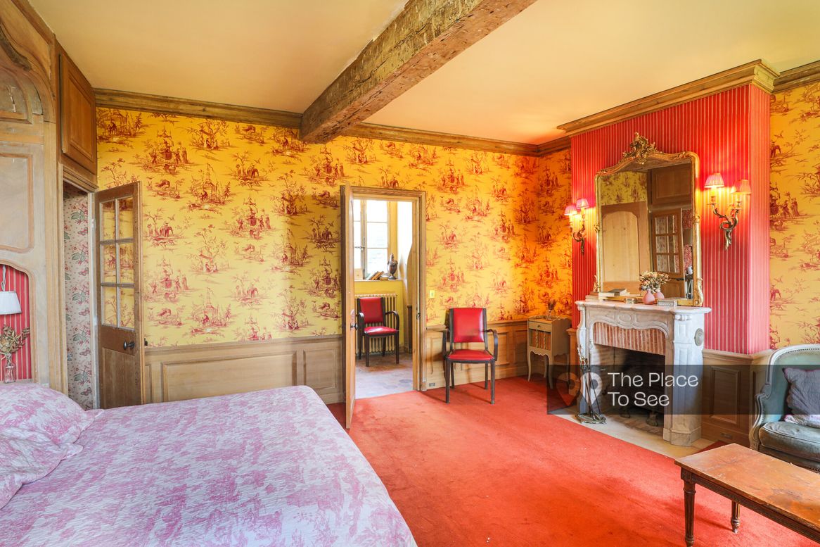 Chambre parentale
