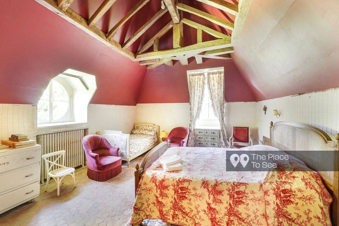 Chambre parentale