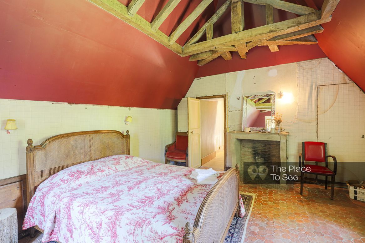 Chambre parentale