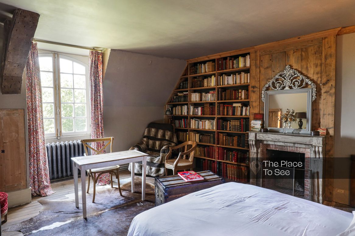 Chambre parentale