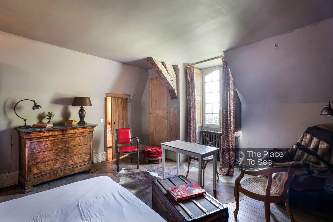 Chambre parentale