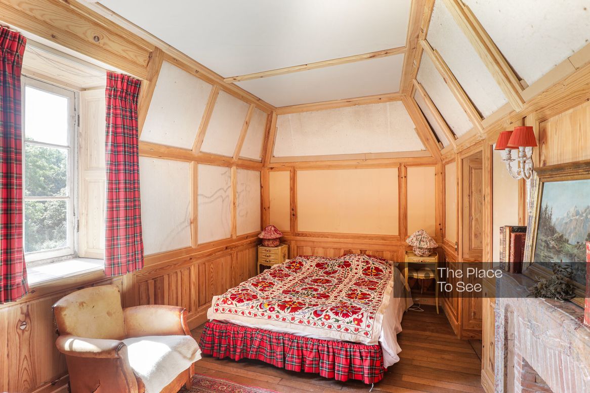 Chambre parentale
