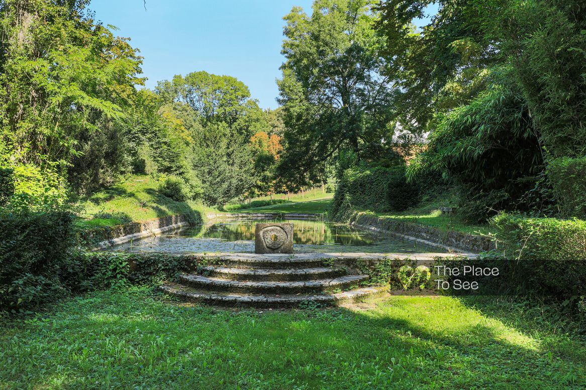 Fontaine/Bassin