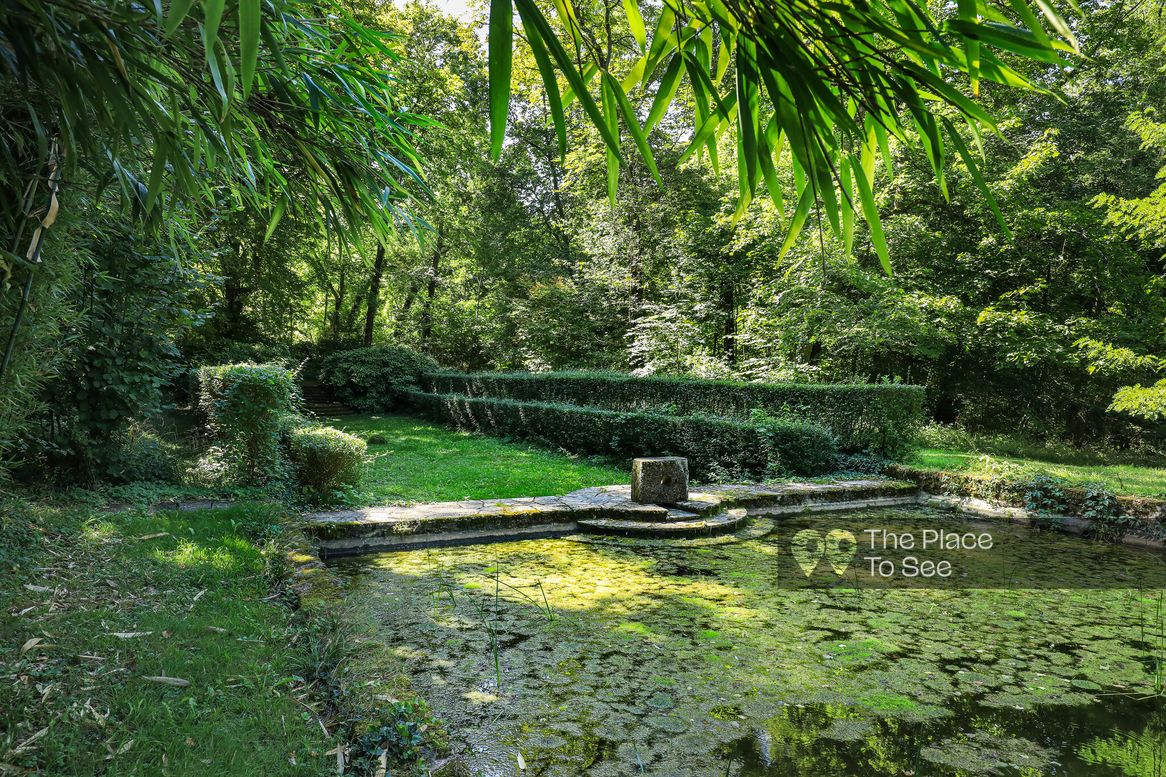 Fontaine/Bassin