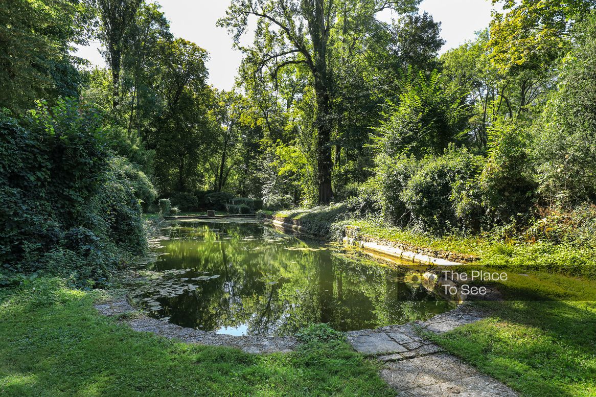 Fontaine/Bassin