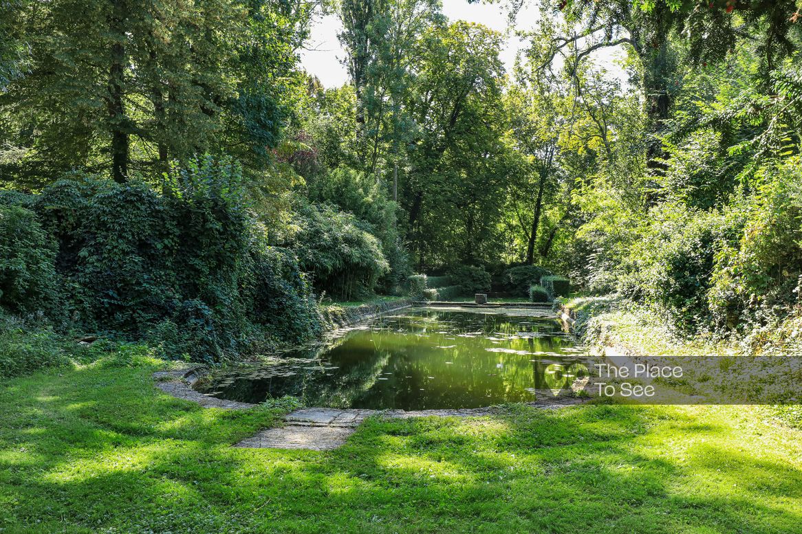 Fontaine/Bassin