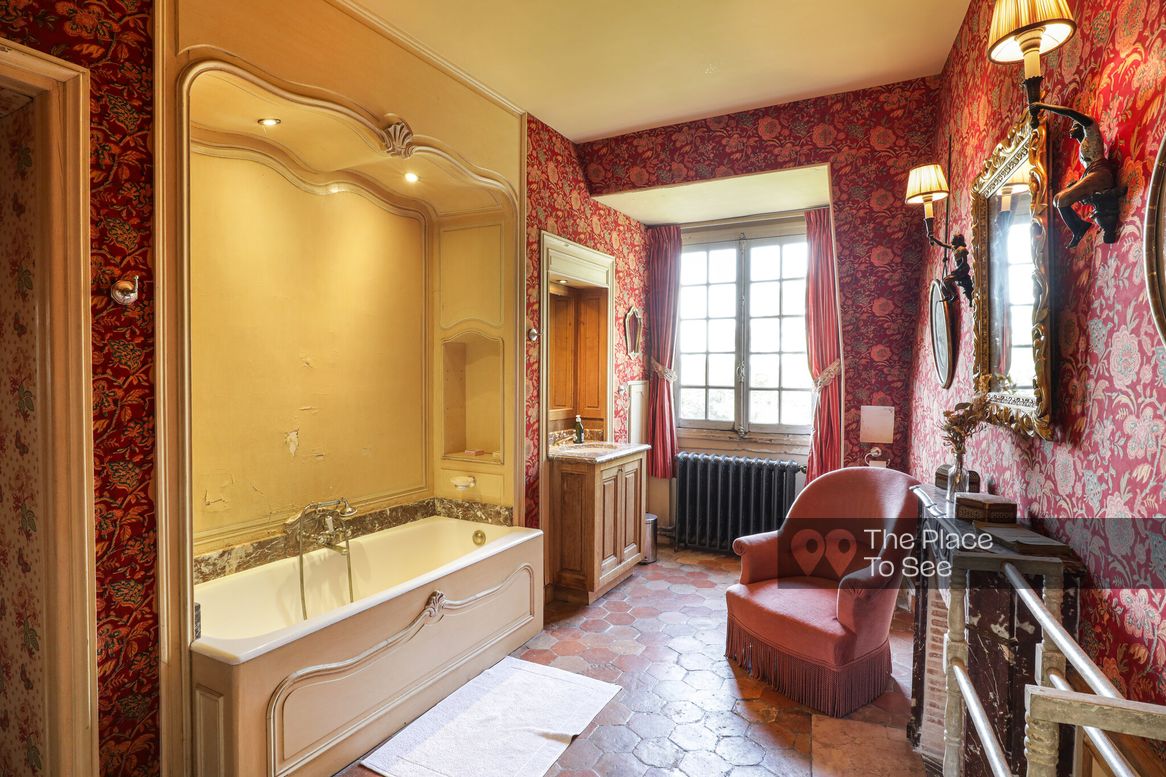 Salle de bain