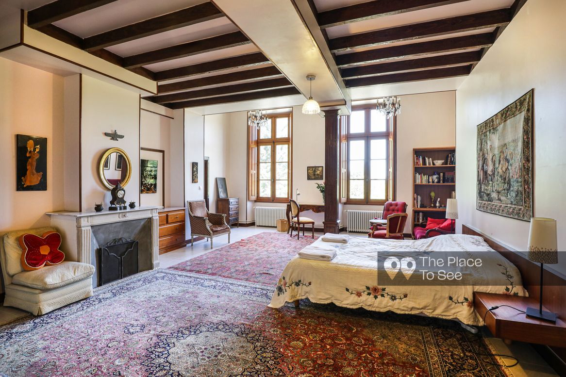 Chambre parentale