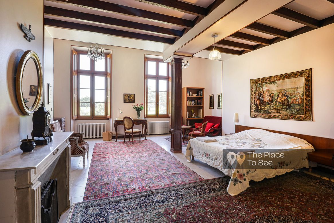 Chambre parentale