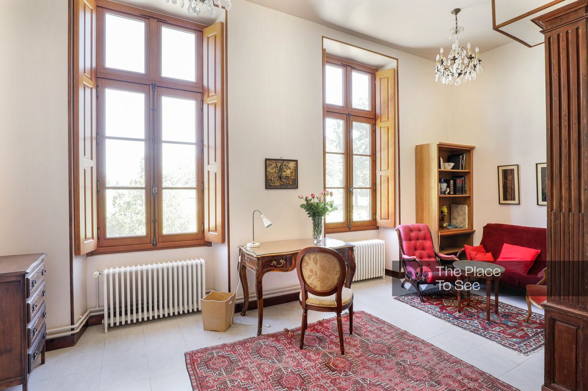 Chambre parentale