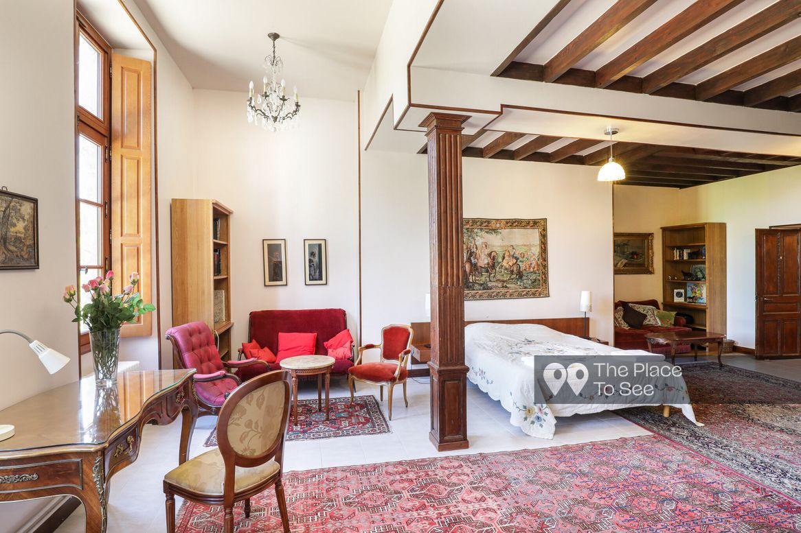 Chambre parentale