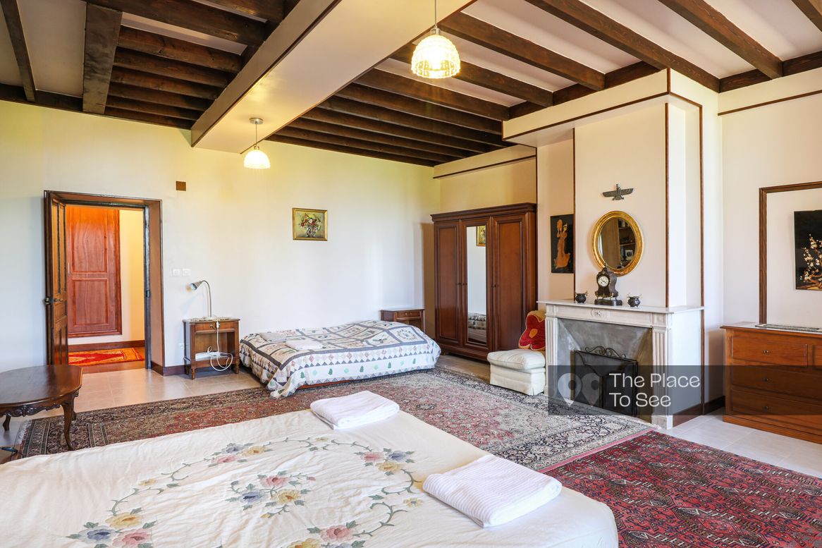 Chambre parentale