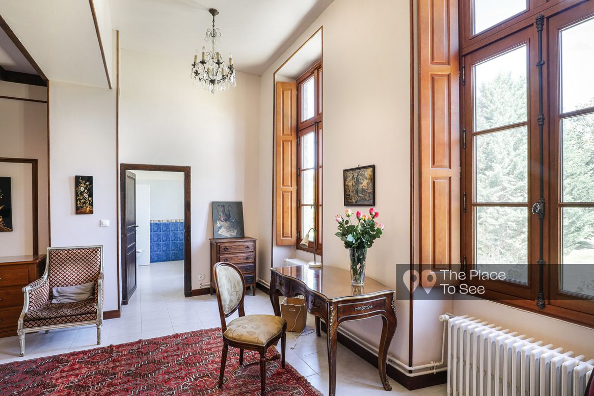 Chambre parentale