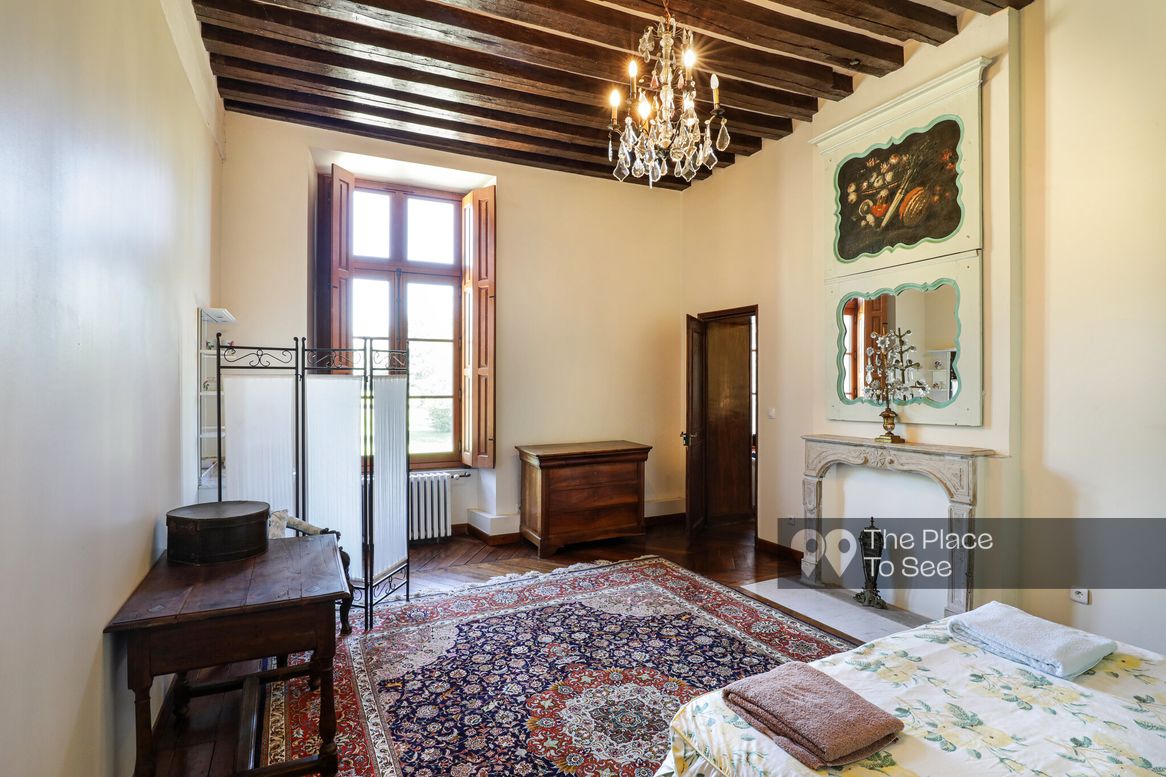 Chambre parentale