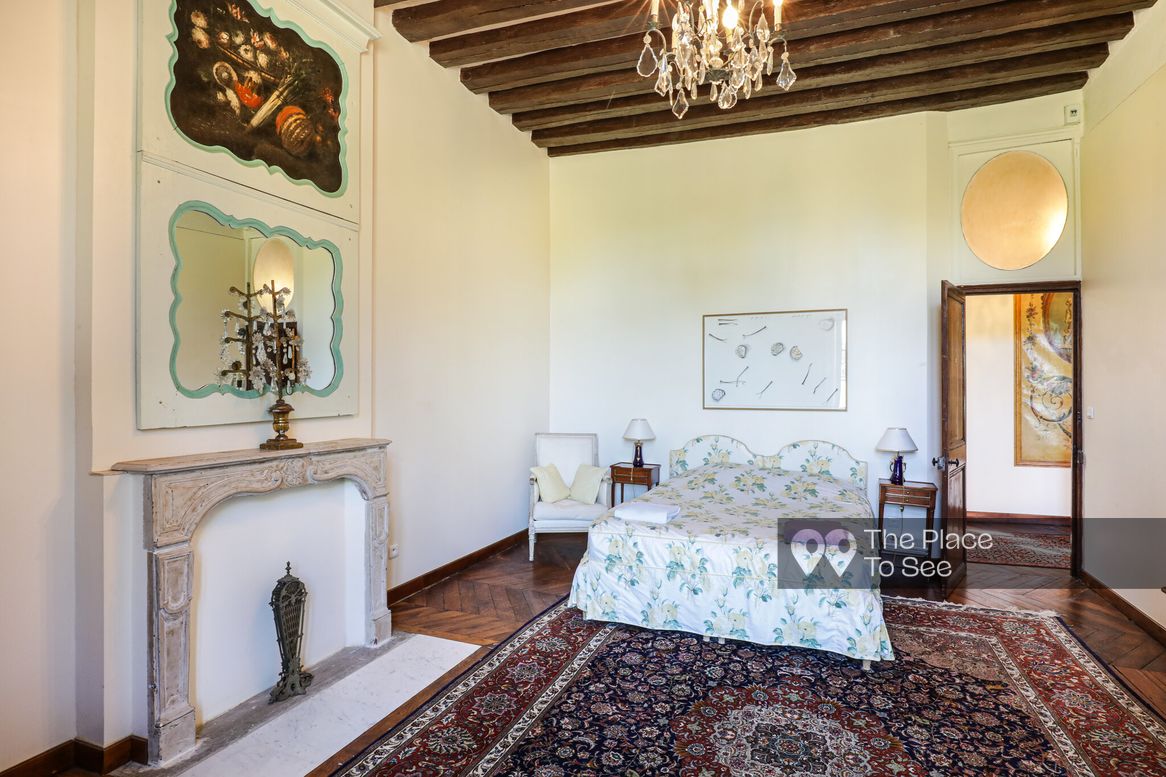 Chambre parentale