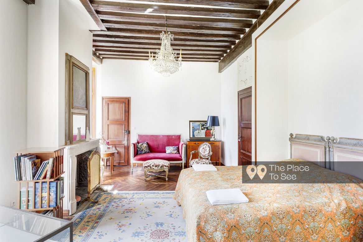 Chambre parentale