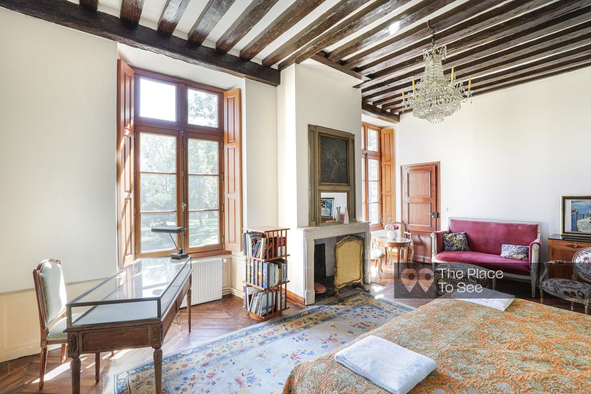 Chambre parentale