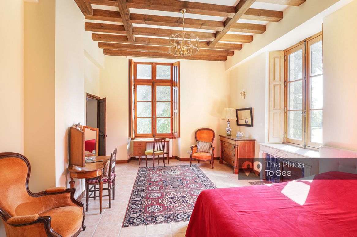 Chambre parentale