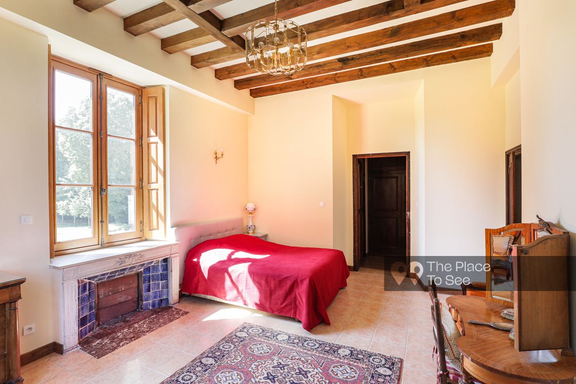 Chambre parentale