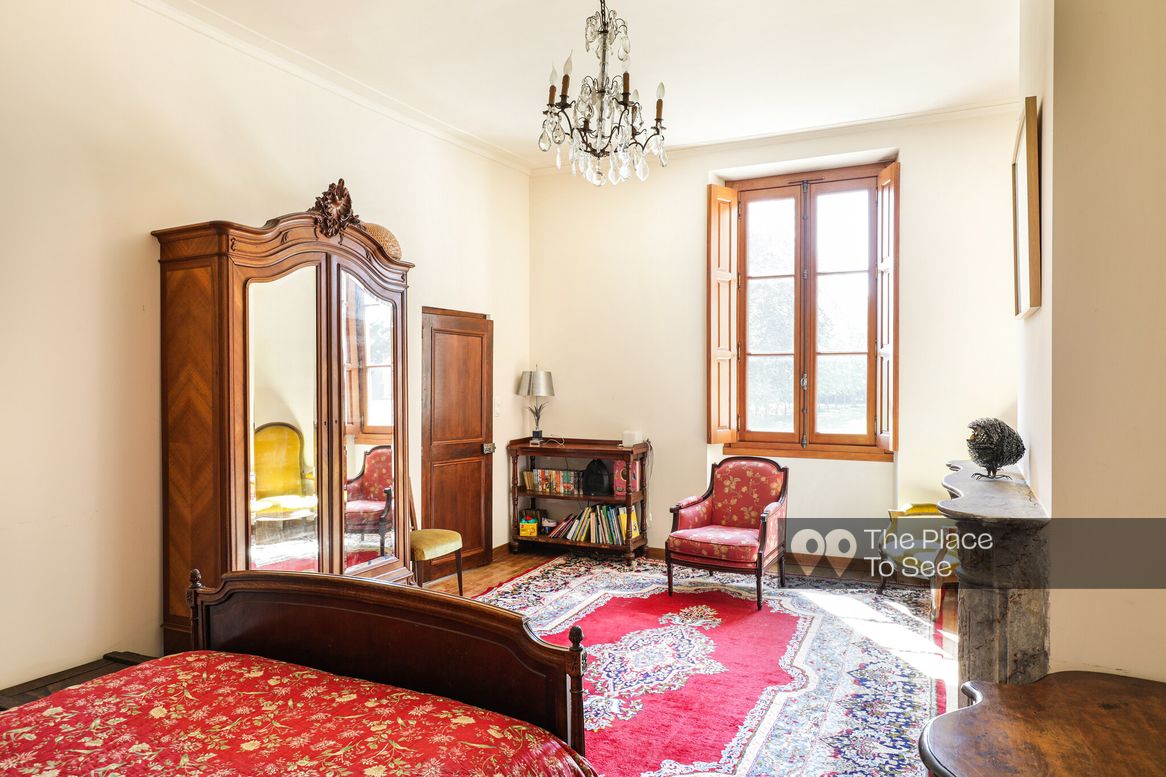 Chambre parentale