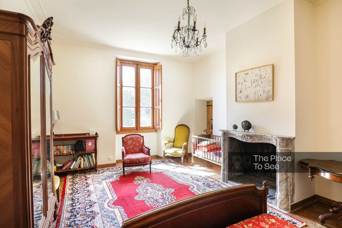 Chambre parentale