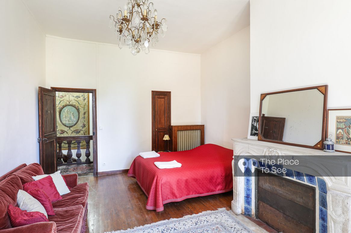 Chambre parentale