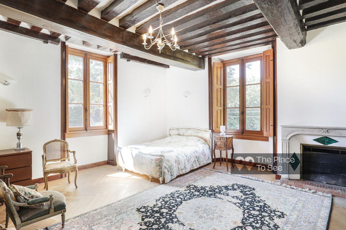 Chambre parentale