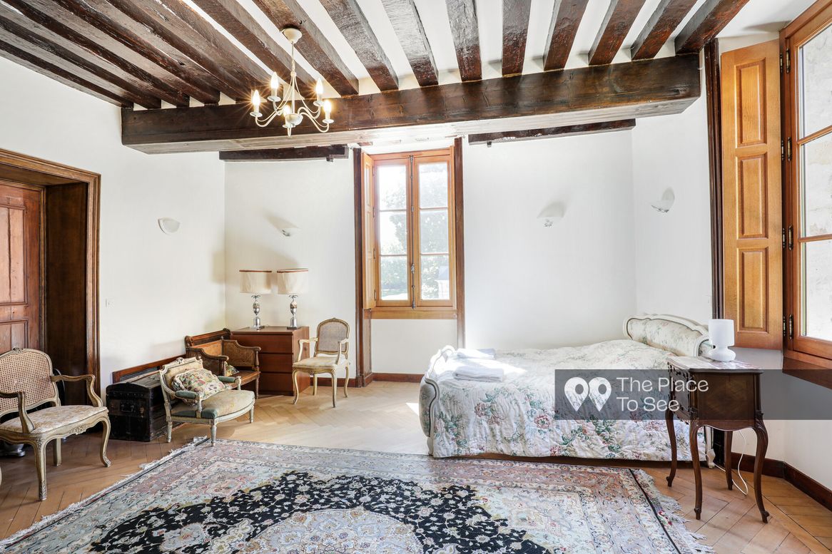 Chambre parentale