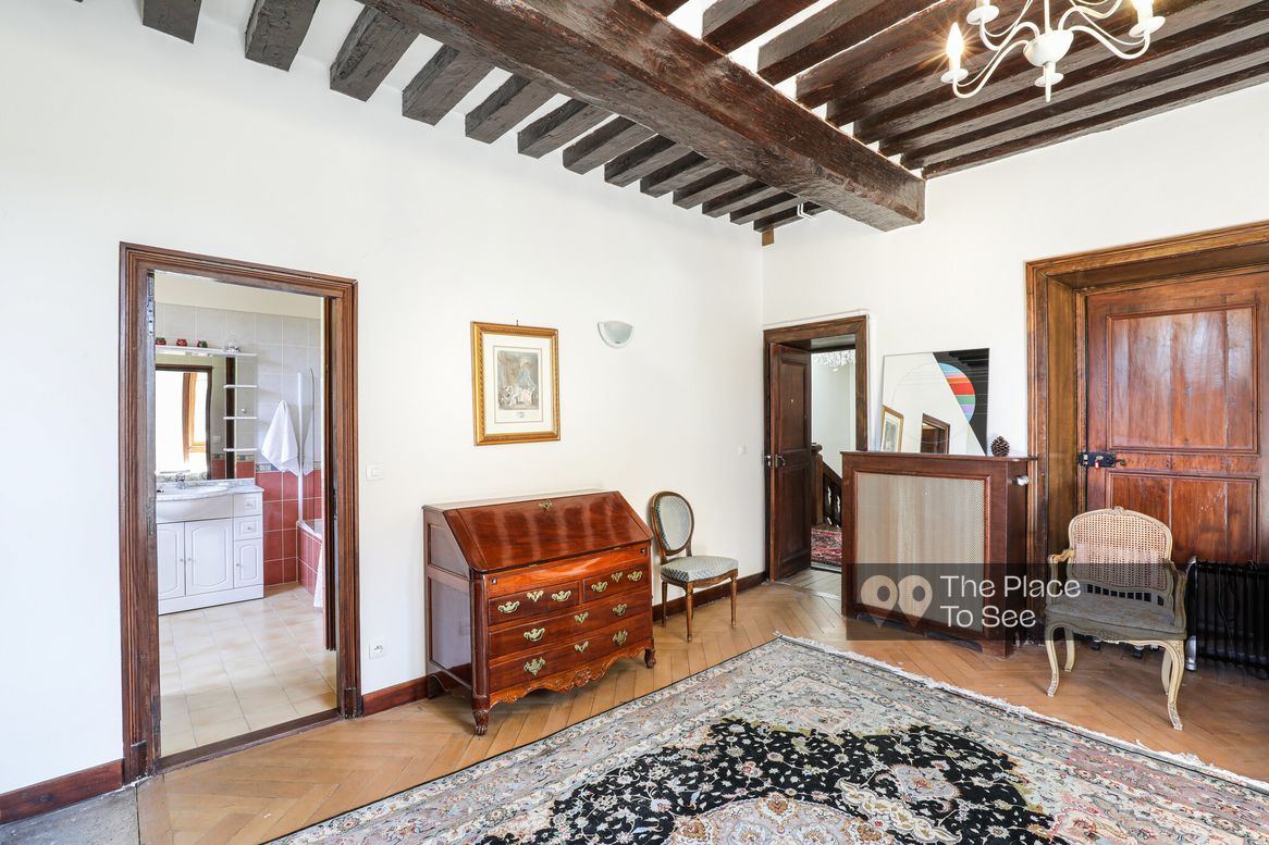 Chambre parentale