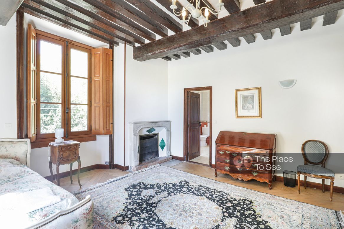 Chambre parentale