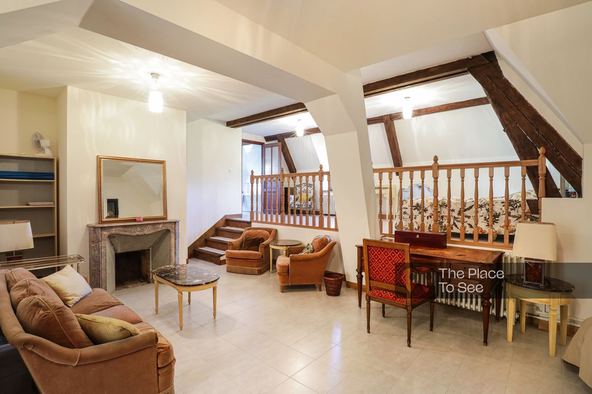 Chambre parentale
