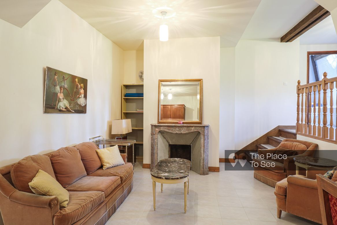 Chambre parentale
