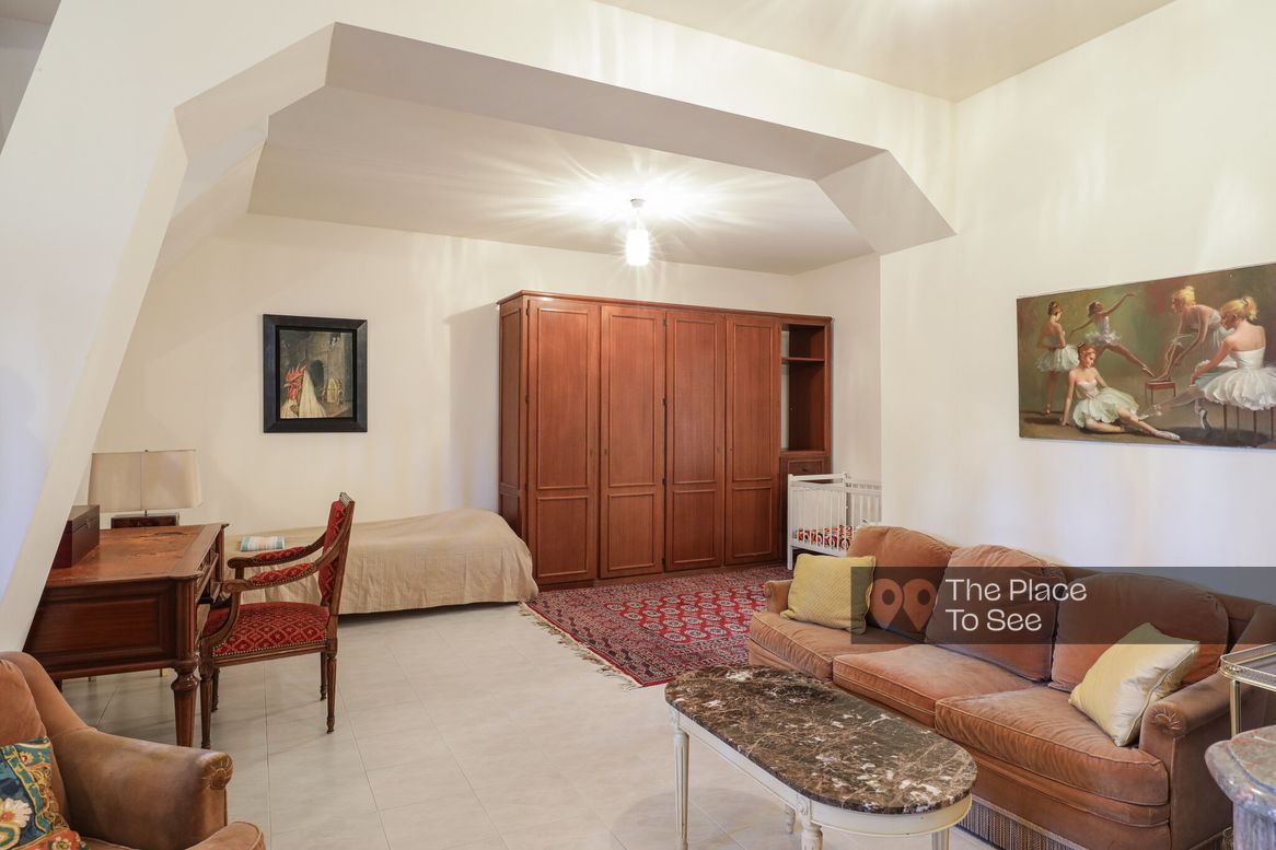 Chambre parentale