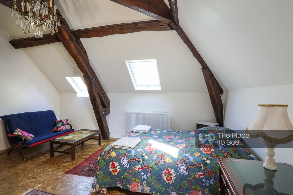 Chambre parentale