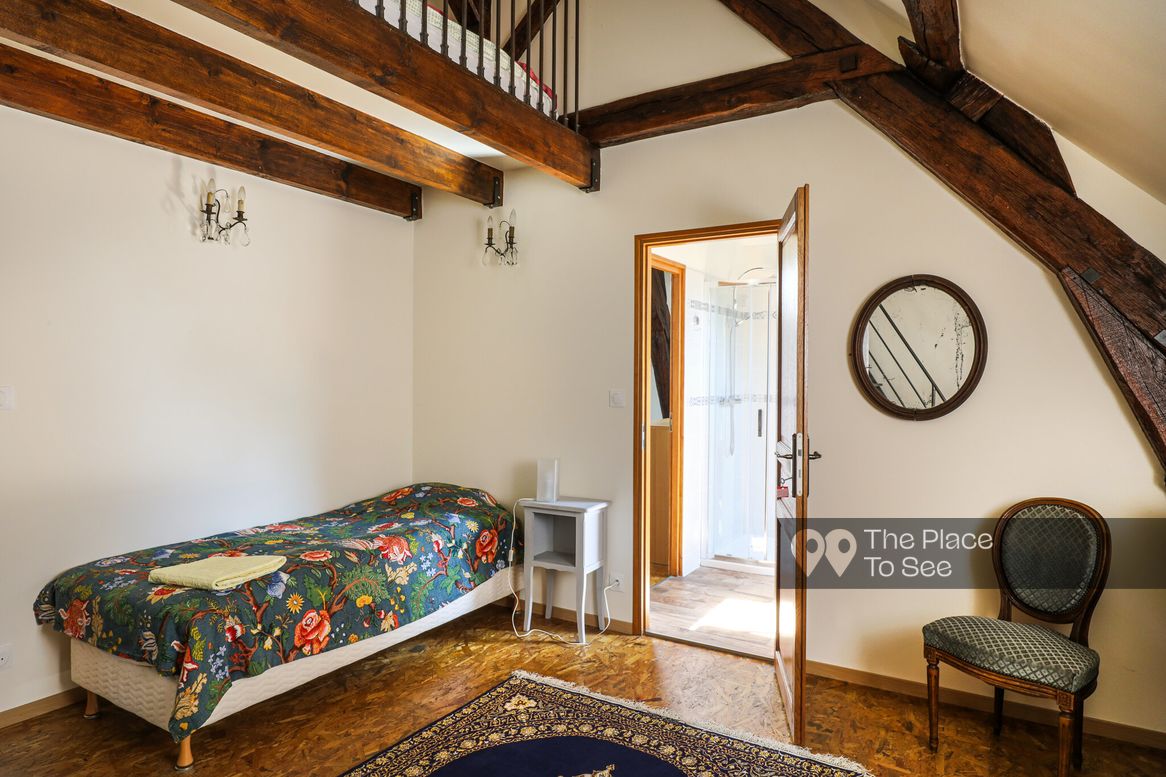 Chambre parentale