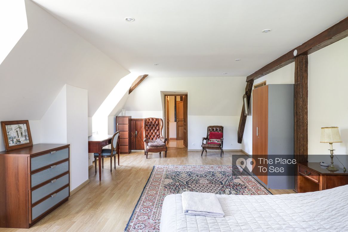 Chambre parentale