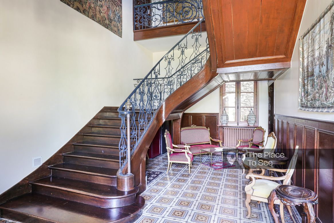 Escalier