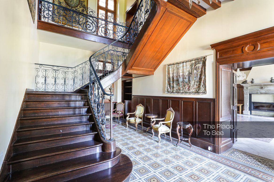 Escalier