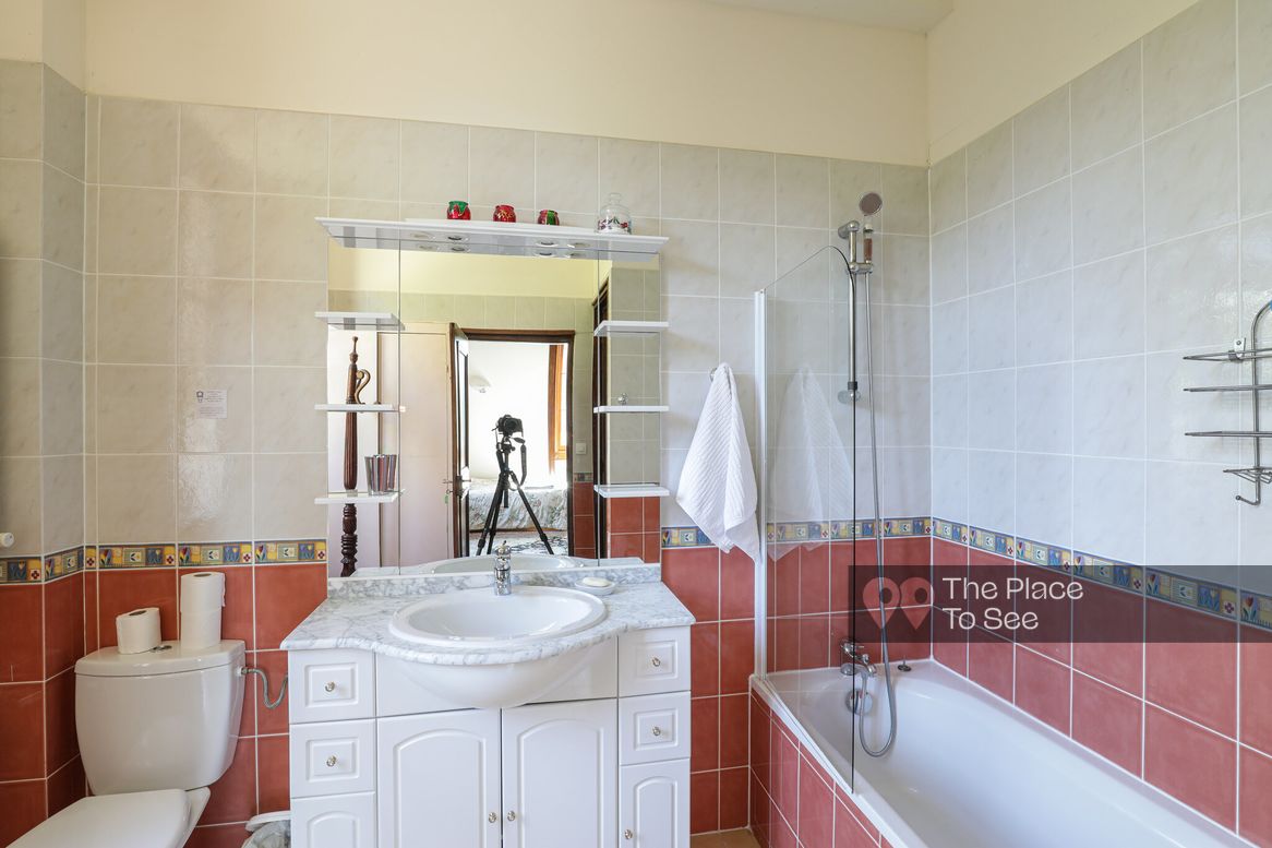 Salle de bain